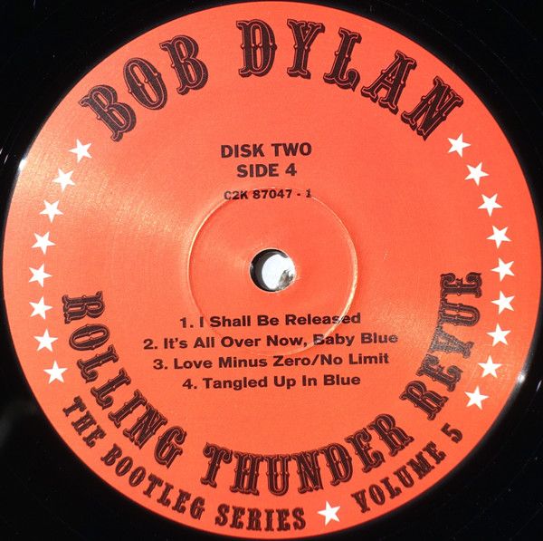 USED - Bob Dylan - The Bootleg Series Vol.5: Live 1975: The Rolling Thunder Revue - Image 12