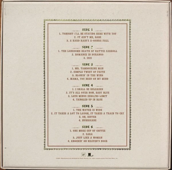 USED - Bob Dylan - The Bootleg Series Vol.5: Live 1975: The Rolling Thunder Revue - Image 3