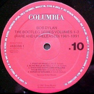 USED - Bob Dylan - The Bootleg Series Volumes 1 - 3 [Rare & Unreleased] 1961-1991 - Image 20