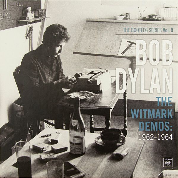 USED - Bob Dylan - The Witmark Demos: 1962-1964