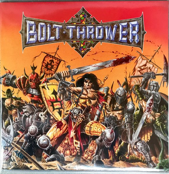 USED - Bolt Thrower - War Master