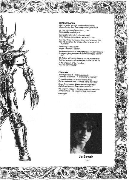 USED - Bolt Thrower - War Master - Image 10