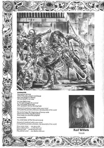 USED - Bolt Thrower - War Master - Image 11