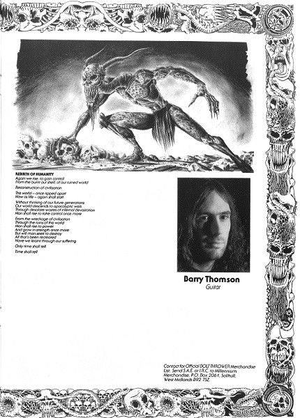 USED - Bolt Thrower - War Master - Image 12