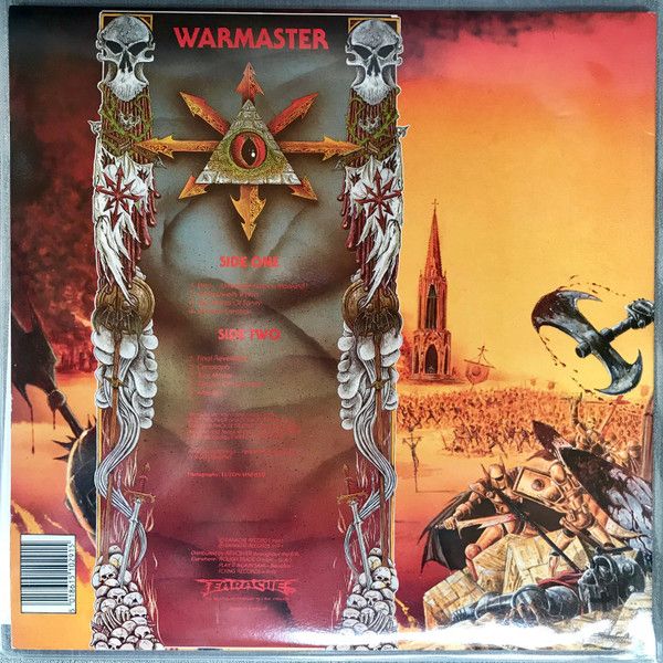 USED - Bolt Thrower - War Master - Image 3