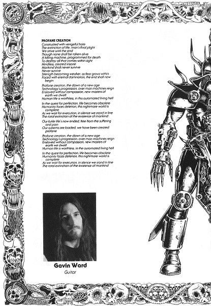 USED - Bolt Thrower - War Master - Image 9