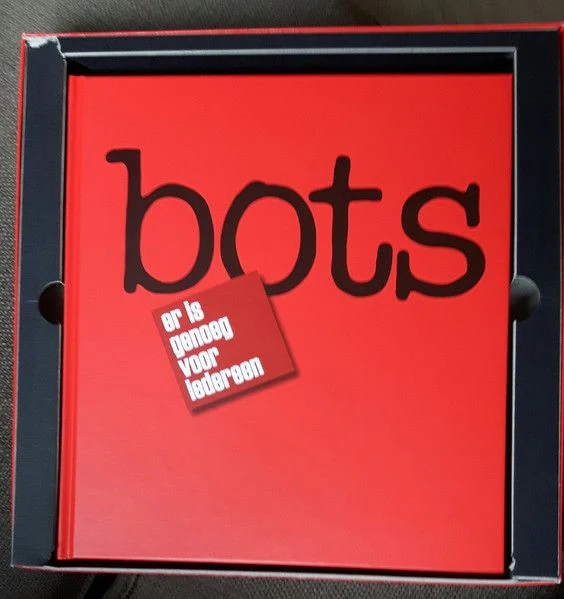USED - Bots - Er Is Genoeg Voor Iedereen - Image 3