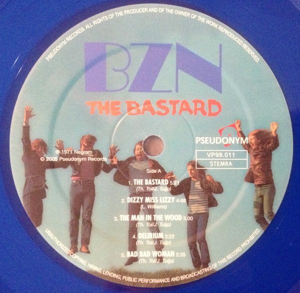 USED - BZN - The Bastard - Image 3