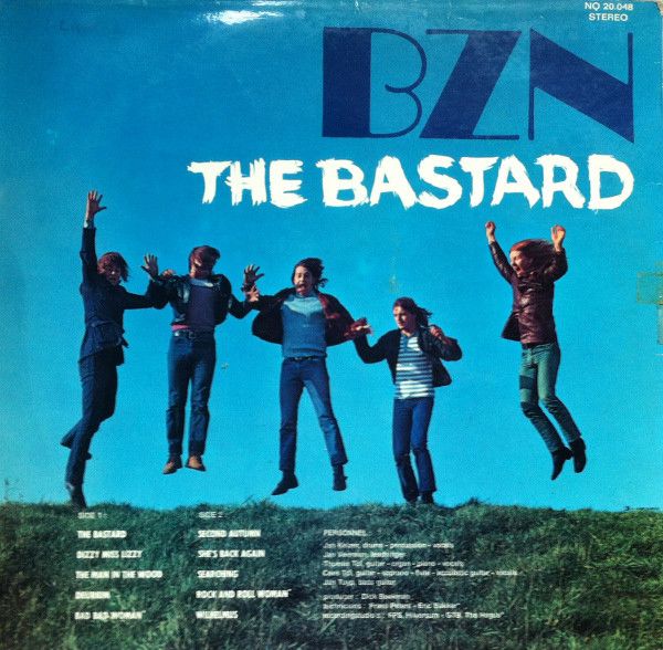 USED - BZN - The Bastard - Image 2