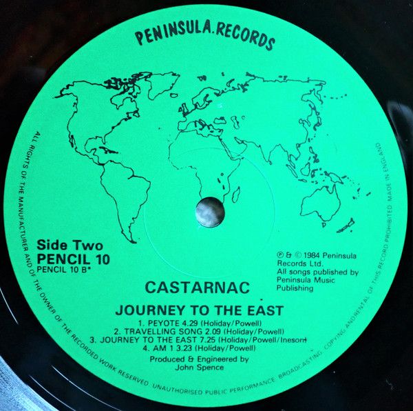 USED - Castanarc - Journey To The East - Image 4