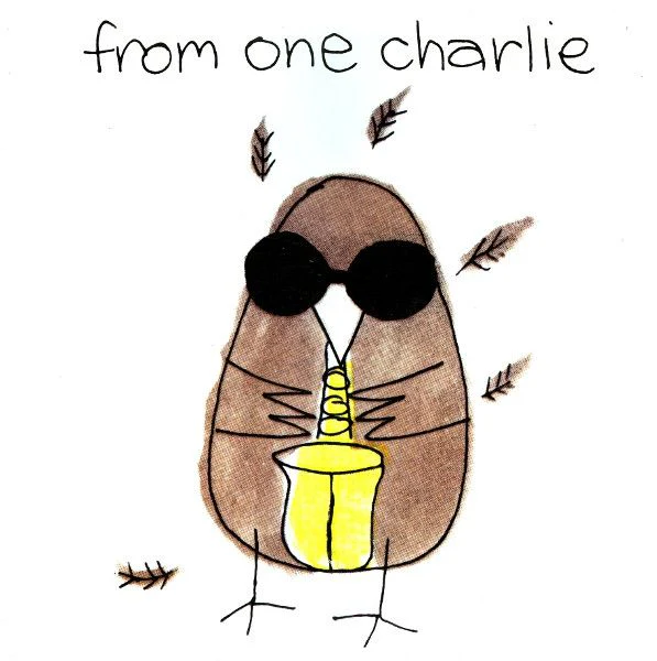 USED - Charlie Watts - From One Charlie