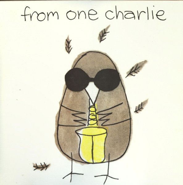 USED - Charlie Watts - From One Charlie - Image 2