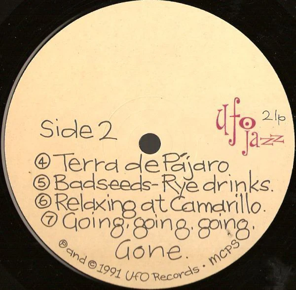 USED - Charlie Watts - From One Charlie - Image 5