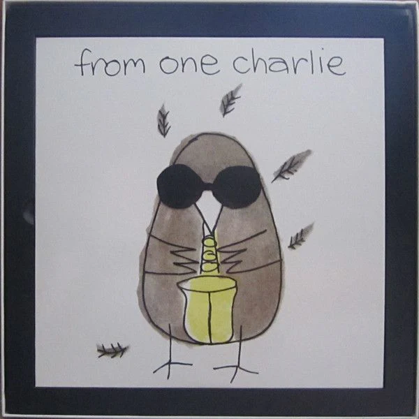USED - Charlie Watts - From One Charlie - Image 8