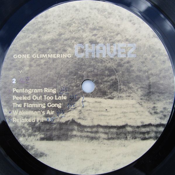 USED - Chavez - Gone Glimmering - Image 4