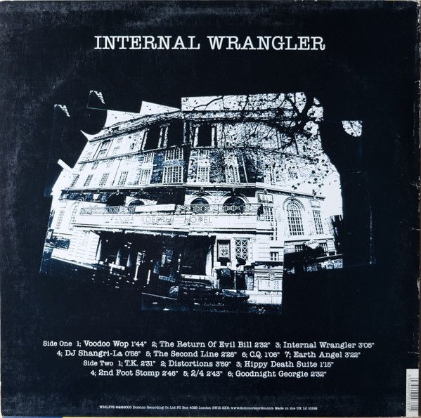 USED - Clinic - Internal Wrangler - Image 2