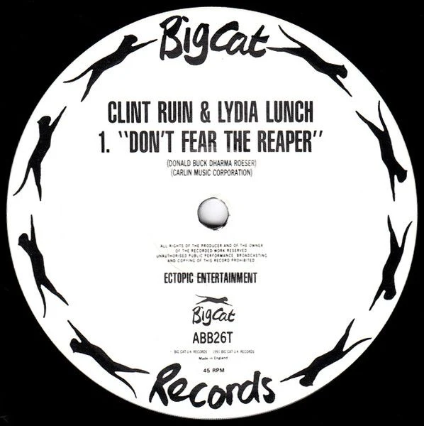 USED - Clint Ruin - Don't Fear The Reaper - Image 3