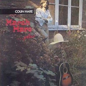USED - Colin Hare - March Hare ...plus