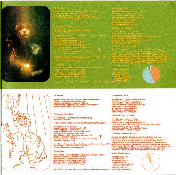 USED - Cornelius - Fantasma - Image 24