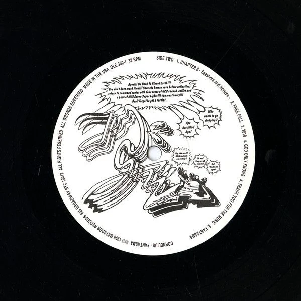 USED - Cornelius - Fantasma - Image 4