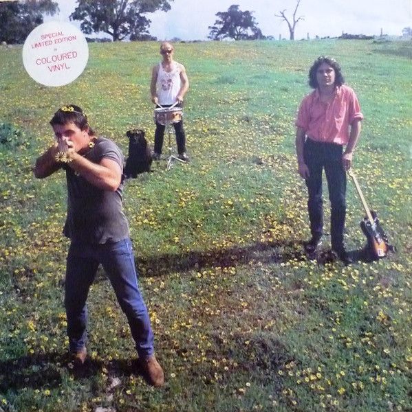 USED - Cosmic Psychos - Down On The Farm