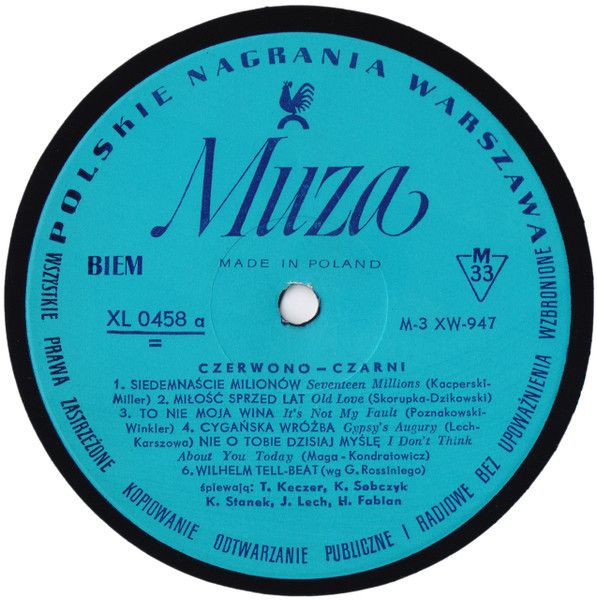USED - Czerwono-Czarni - 17.000.000 - Image 3