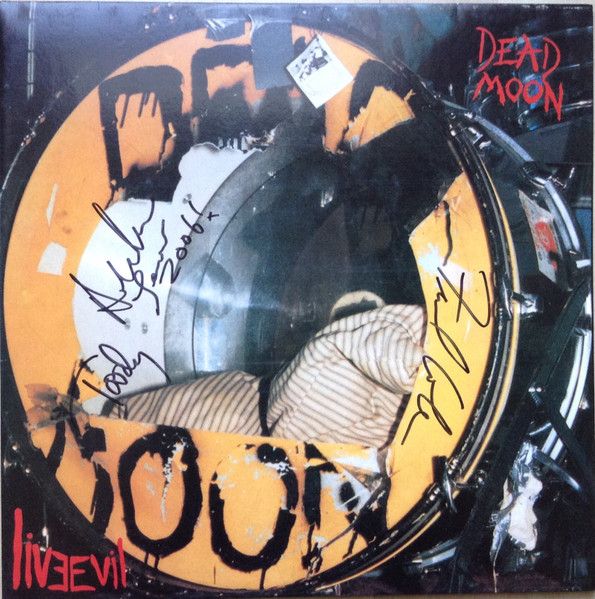 USED - Dead Moon - Live Evil
