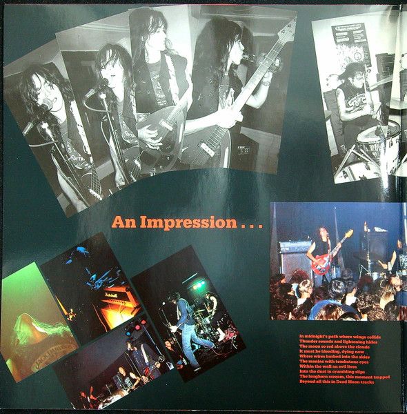 USED - Dead Moon - Live Evil - Image 2