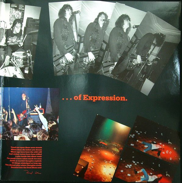 USED - Dead Moon - Live Evil - Image 3