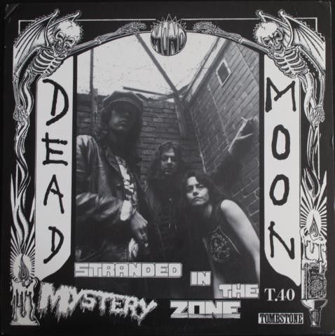 USED - Dead Moon - Stranded In The Mystery Zone