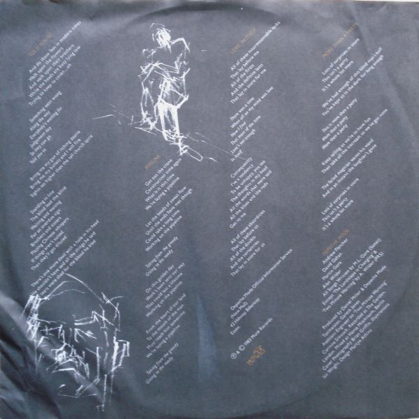 USED - Depeche Mode - Construction Time Again - Image 6