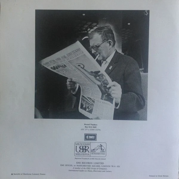 USED - Dmitri Shostakovich - Shostakovich Symphonies 1-15 - Image 3
