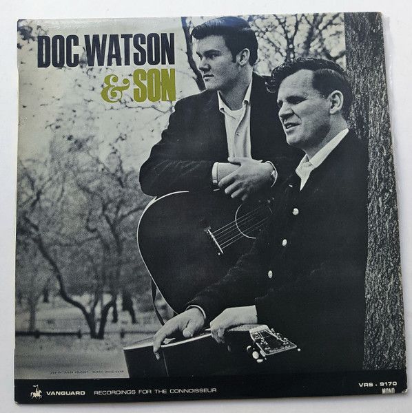 USED - Doc & Merle Watson - Doc Watson And Son