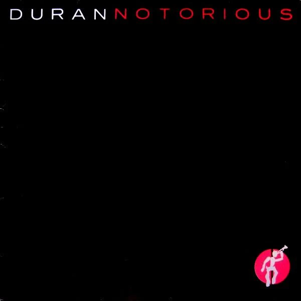 USED - Duran Duran - Notorious