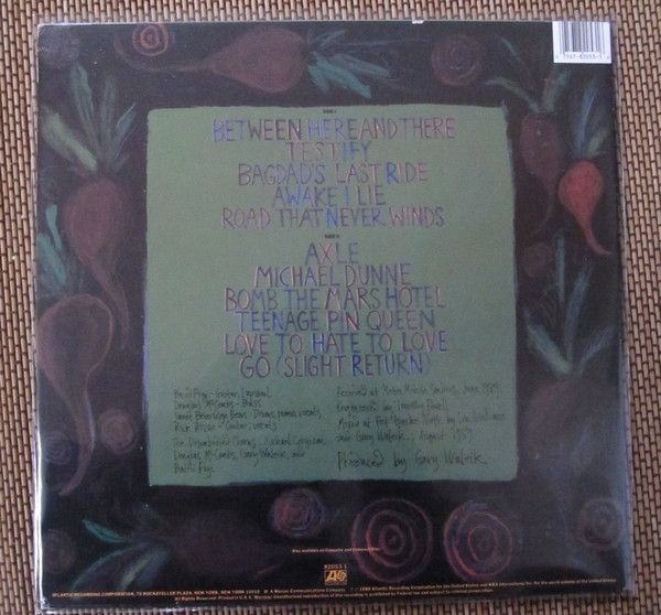 USED - Eleventh Dream Day - Beet - Image 2