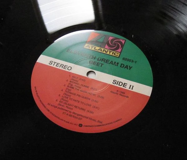 USED - Eleventh Dream Day - Beet - Image 5