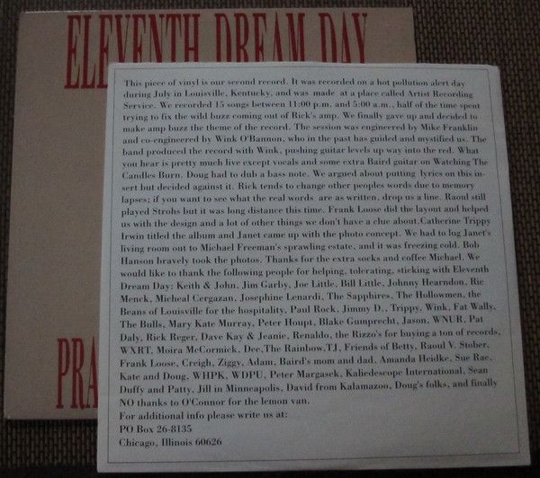 USED - Eleventh Dream Day - Prairie School Freakout - Image 5