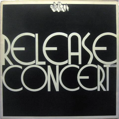 USED - Elluffant - Release Concert