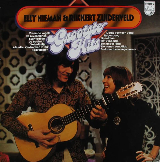 USED - Elly & Rikkert - Grootste Hits