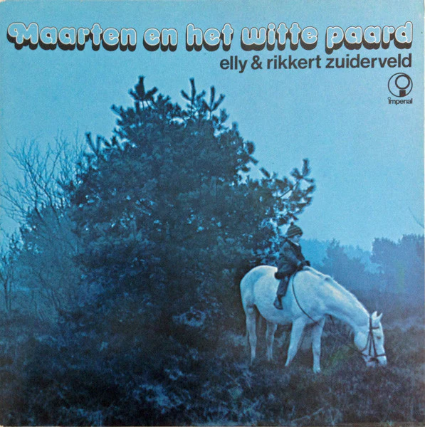 USED - Elly & Rikkert - Maarten En Het Witte Paard