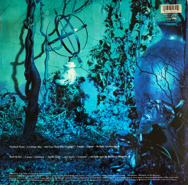 USED - Enya - Shepherd Moons - Image 2