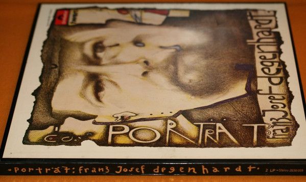 USED - Franz Josef Degenhardt - Porträt - Image 2