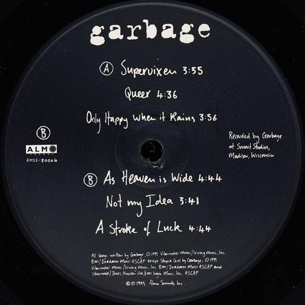 USED - Garbage - Garbage - Image 4