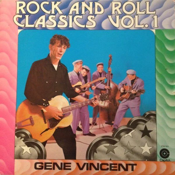 USED - Gene Vincent - Rock And Roll Classics Vol.1