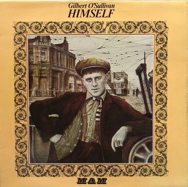 USED - Gilbert O'Sullivan - Himself