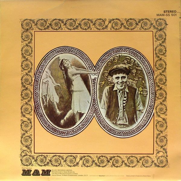 USED - Gilbert O'Sullivan - Himself - Image 5