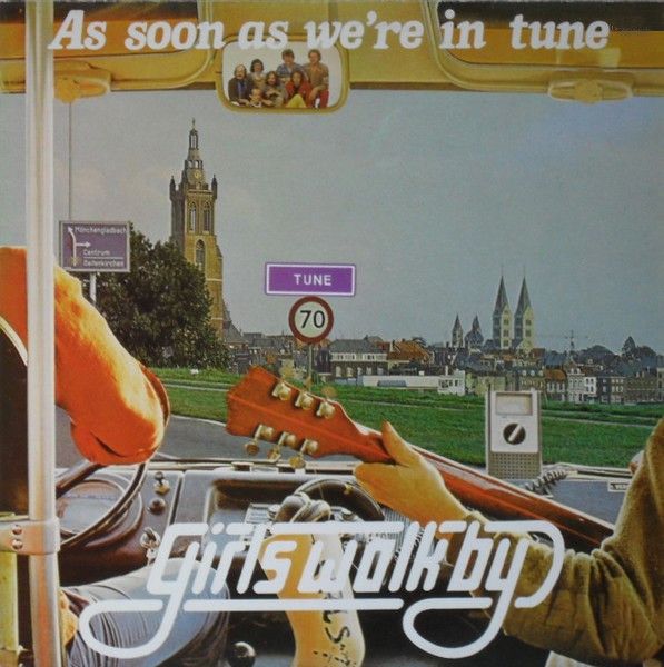 USED - Girls Walk By - As Soon As We Are In Tune