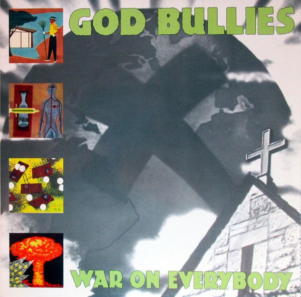 USED - God Bullies - War On Everybody