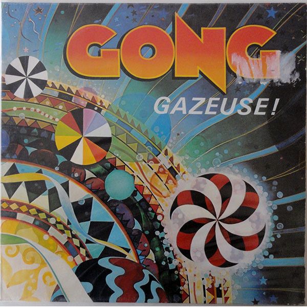 USED - Gong - Gazeuse!