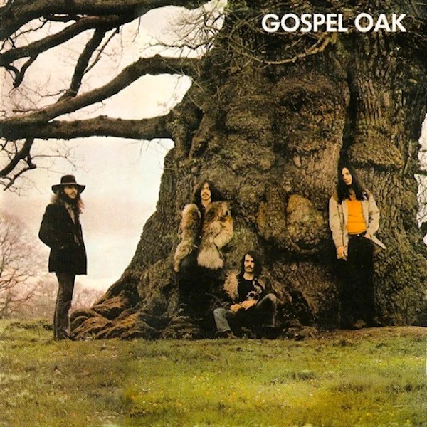 USED - Gospel Oak - Gospel Oak